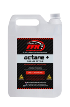 FFR Octane+ Booster - 5L